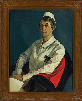 Treasures of the MUHC archives include art, photographs and medical artifacts.
