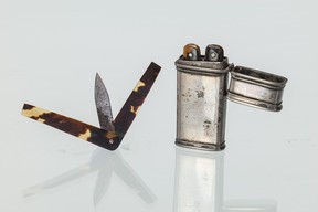 Treasures of the MUHC archives include art, photographs and medical artifacts.