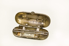 Treasures of the MUHC archives include art, photographs and medical artifacts.