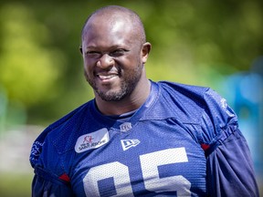 CFL needs to remove Shawn Lemon from limbo, Alouettes teammate argues CFL needs to remove Shawn Lemon from limbo, Alouettes teammate argues