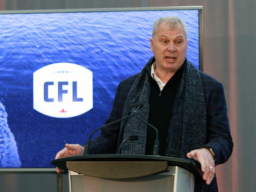 Friday night will mark eight games the Als' Shawn Lemon has missed since being suspended for gambling on CFL games. Hasn't the league and, by extension commissioner Randy Ambrosie, pictured, already extracted its pound of flesh? Herb Zurkowsky asks.