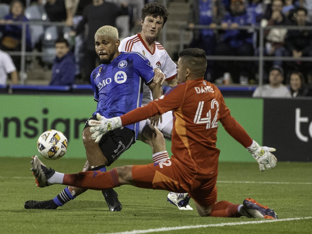 CF Montréal Earns 3 Crucial Points With 3-0 Win Over San Jose ...