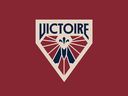The logo for the newly-named Victoire de Montréal.