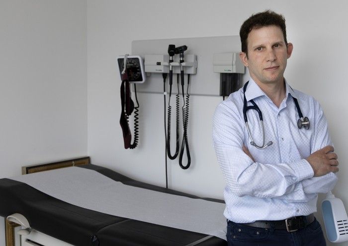  dr. michael kalin, an outspoken critic of quebec’s health-care failings, says the suggestion of doing away with gps for a broad swath of the population risks “destroying the fabric of family medicine, because family medicine is built on relationships.”