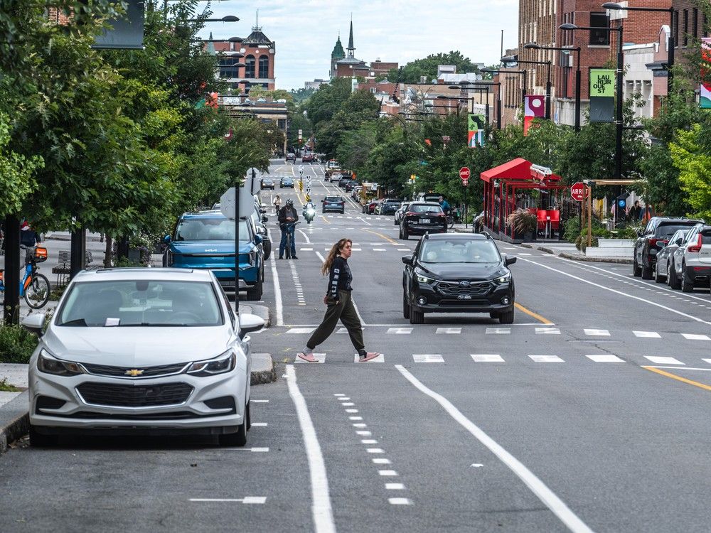 The Montreal Road Test