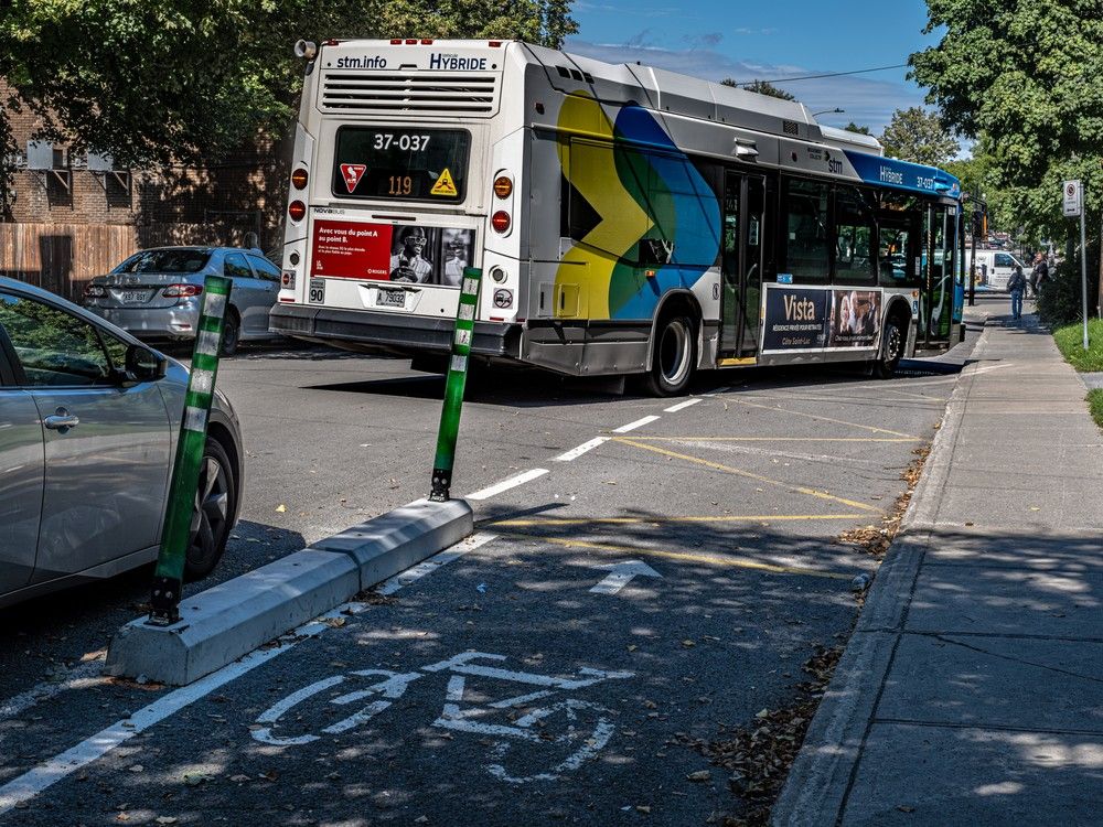 The Montreal Road Test