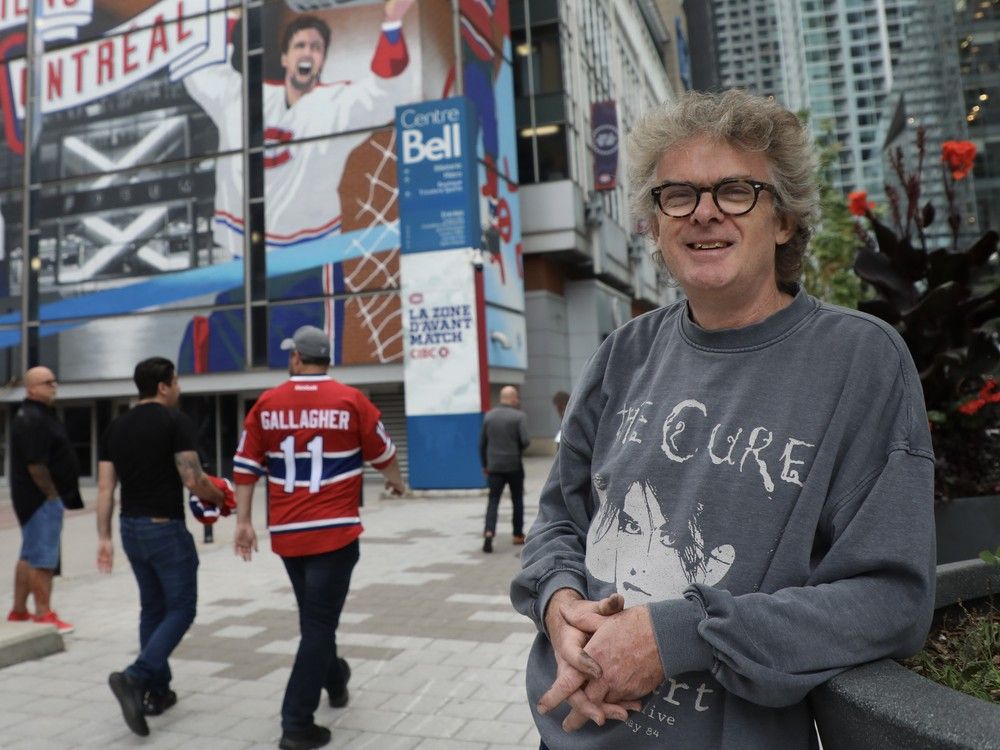 The history of the Habs is the history of Quebec, Brendan Kelly says
in new book