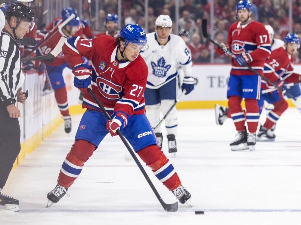 Alex Barré-Boulet determined to leave everything on the ice with Laval Rocket