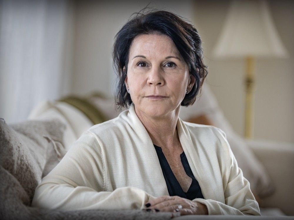  lori tyrrell has a young son with mental health issues. she will be sharing her family’s story at ami-québec’s annual mental health forum on oct. 17.