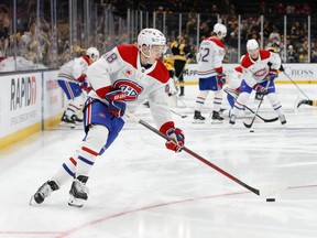 Stu Cowan: Canadiens' Lane Hutson adjusting quickly to life in the NHL Stu Cowan: Canadiens' Lane Hutson adjusting quickly to life in the NHL