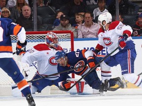 Hidden Game: Canadiens overcome early two-goal deficit, but lose in shootout to Islanders Hidden Game: Canadiens overcome early two-goal deficit, but lose in shootout to Islanders