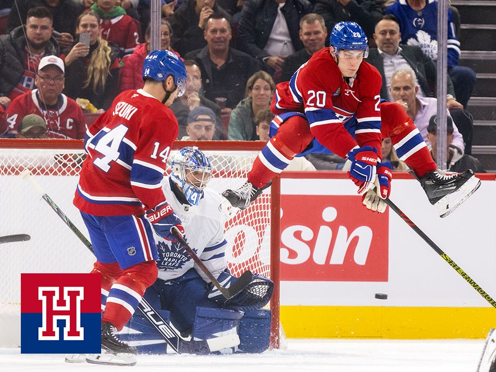 How many goals will the Habs' top line score this season? HI/O Bonus