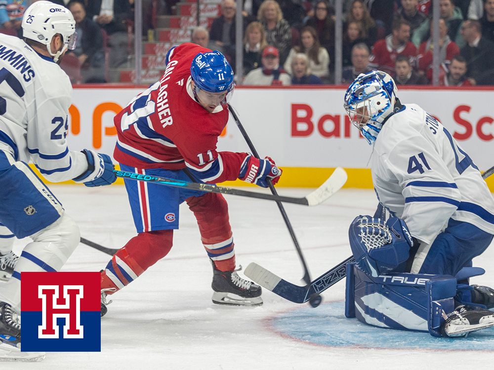 Would the Canadiens send their struggling veterans to Laval? | HI/O Bonus