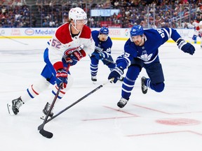 This could be a make-or-break season for Canadiens' Justin Barron This could be a make-or-break season for Canadiens' Justin Barron