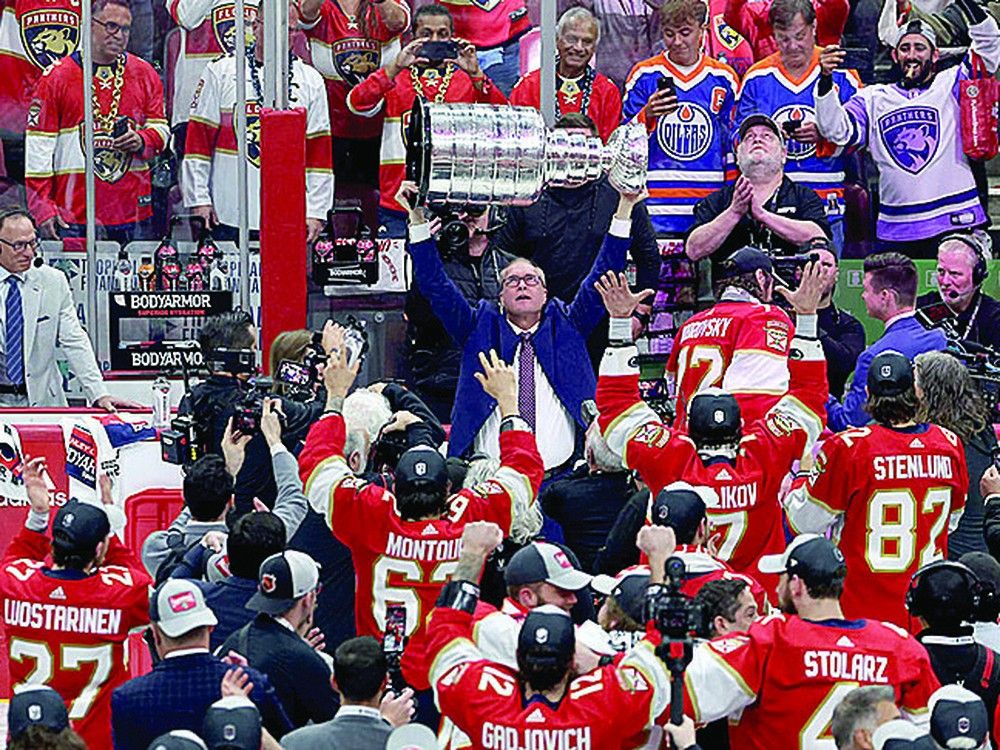 When will the Canadiens win the Stanley Cup? The Daily Press