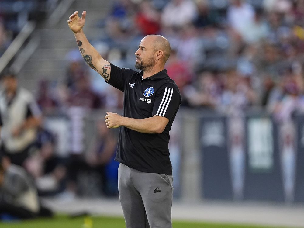 Courtois embracing offseason as CF Montréal ends 2024 campaign