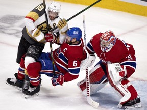 Former Canadien Shea Weber had a pain threshold worthy of Hall of Fame Former Canadien Shea Weber had a pain threshold worthy of Hall of Fame