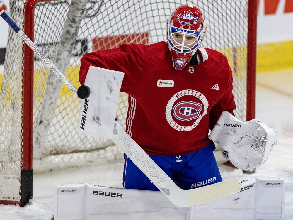 Canadiens goalie prospect Jacob Fowler dominating in NCAA | Montreal Gazette