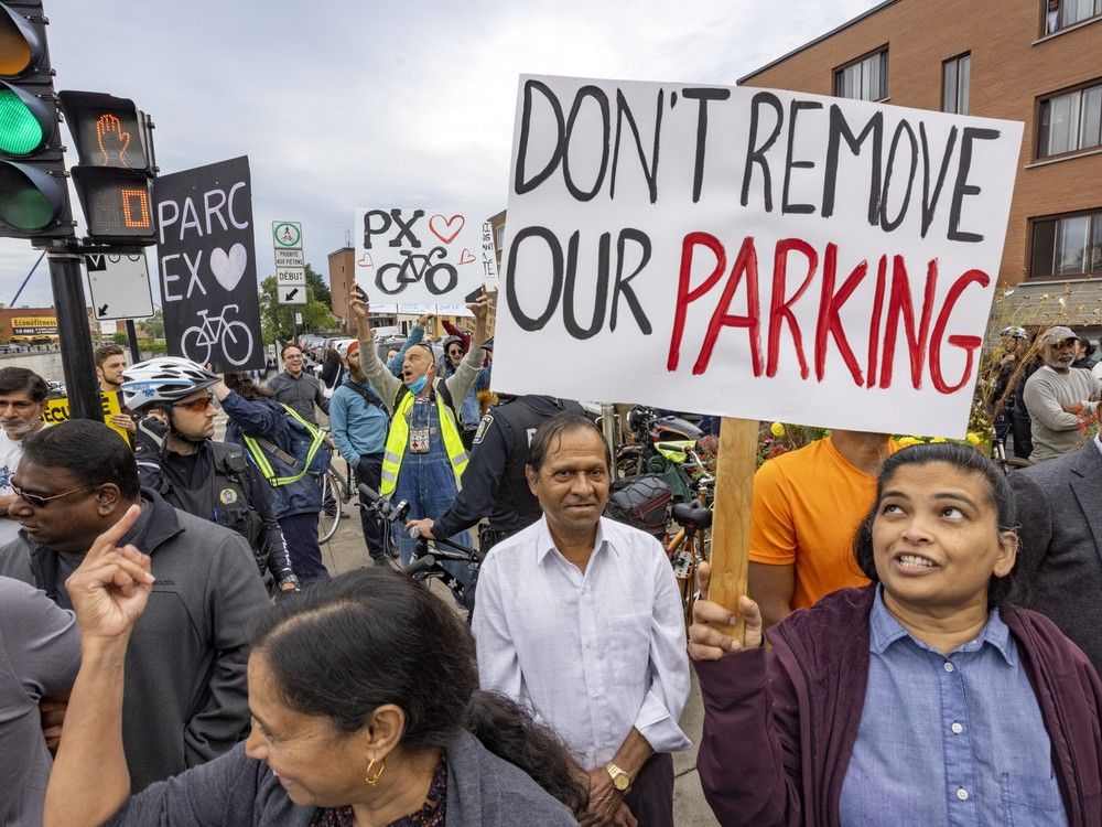 Group plans to take city of Montreal to court over bike paths