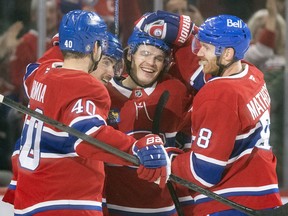 With three wins in four games, Canadiens hope they've turned the corner With three wins in four games, Canadiens hope they've turned the corner