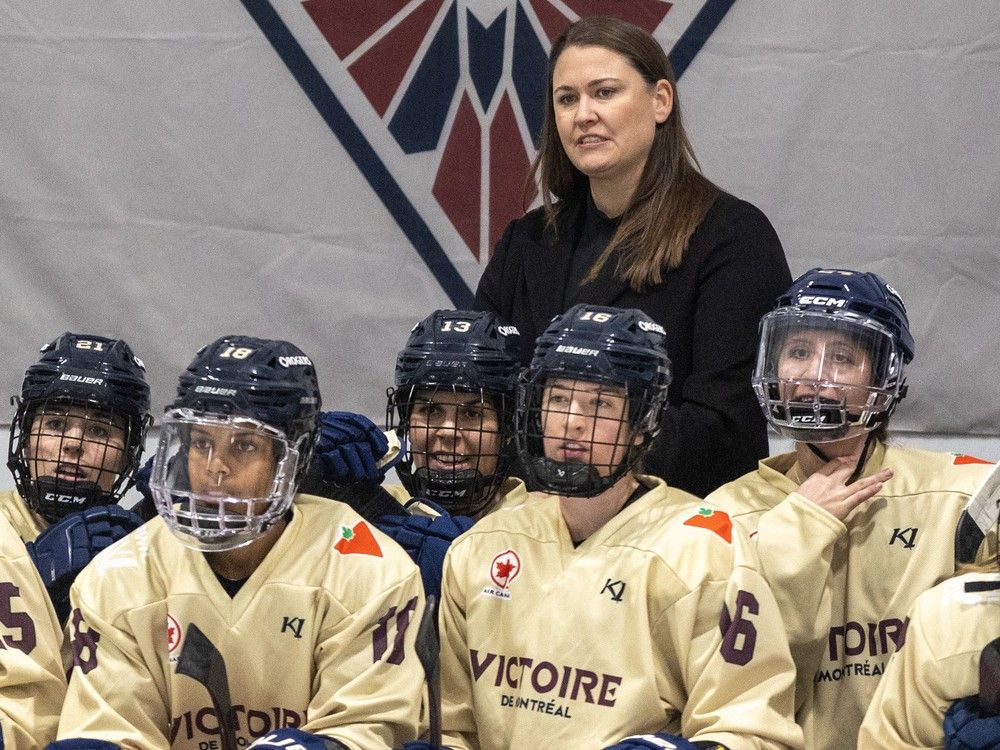 High expectations for Montreal Victoire and Season Two of the PWHL