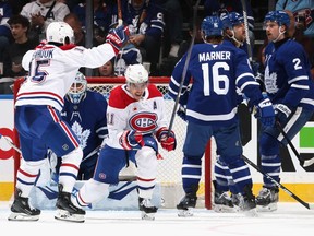 Canadiens lose sixth straight game as power of positive thinking fails Canadiens lose sixth straight game as power of positive thinking fails