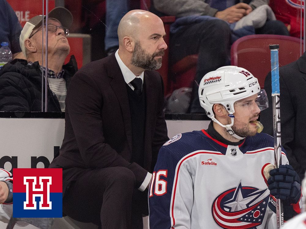 Is Pascal Vincent the Canadiens’ head coach of the future? | HI/O Bonus