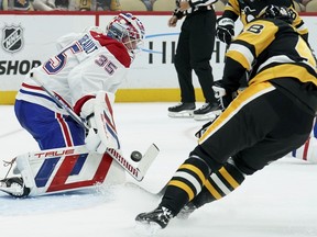 About Last Night: Canadiens lose third straight 3-1 to Penguins About Last Night: Canadiens lose third straight 3-1 to Penguins