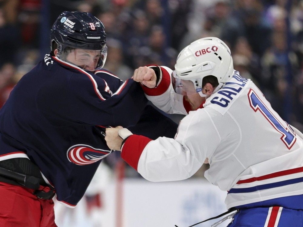 Stu Cowan: Brendan Gallagher remains the heart and soul of Canadiens | Montreal Gazette