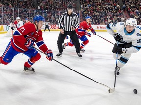 Stu's Slapshots: Canadiens' Kaiden Guhle was inspired by his parents Stu's Slapshots: Canadiens' Kaiden Guhle was inspired by his parents
