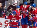 Canadiens' Josh Anderson "sucked" last season, but has reinvented himself 3 Montreal Canadiens forward Patrik Laine (92) scored his first goal of the season during 2nd period NHL action at the Bell Centre in Montreal on Tuesday Dec. 3, 2024 after returning to from a knee injury.