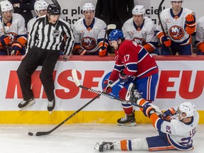 Canadiens' Josh Anderson "sucked" last season, but has reinvented himself Canadiens' Josh Anderson "sucked" last season, but has reinvented himself