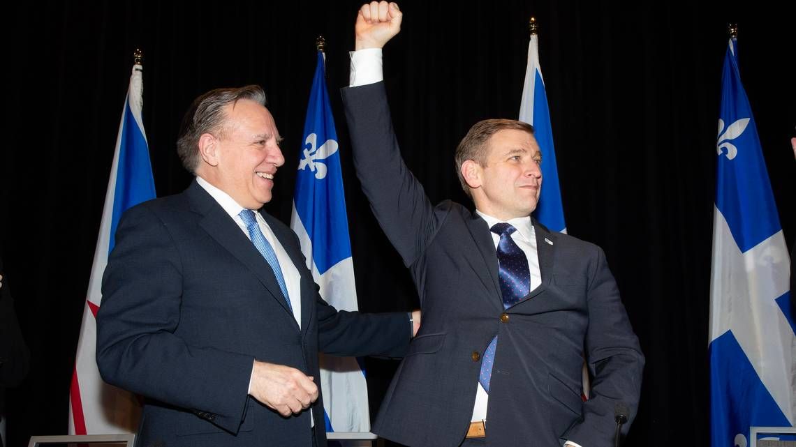 opposition parties concerned hydro québec is giving too much power to foreign companies