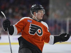 Jack Todd: Matvei Michkov tearing up NHL ahead of schedule Jack Todd: Matvei Michkov tearing up NHL ahead of schedule