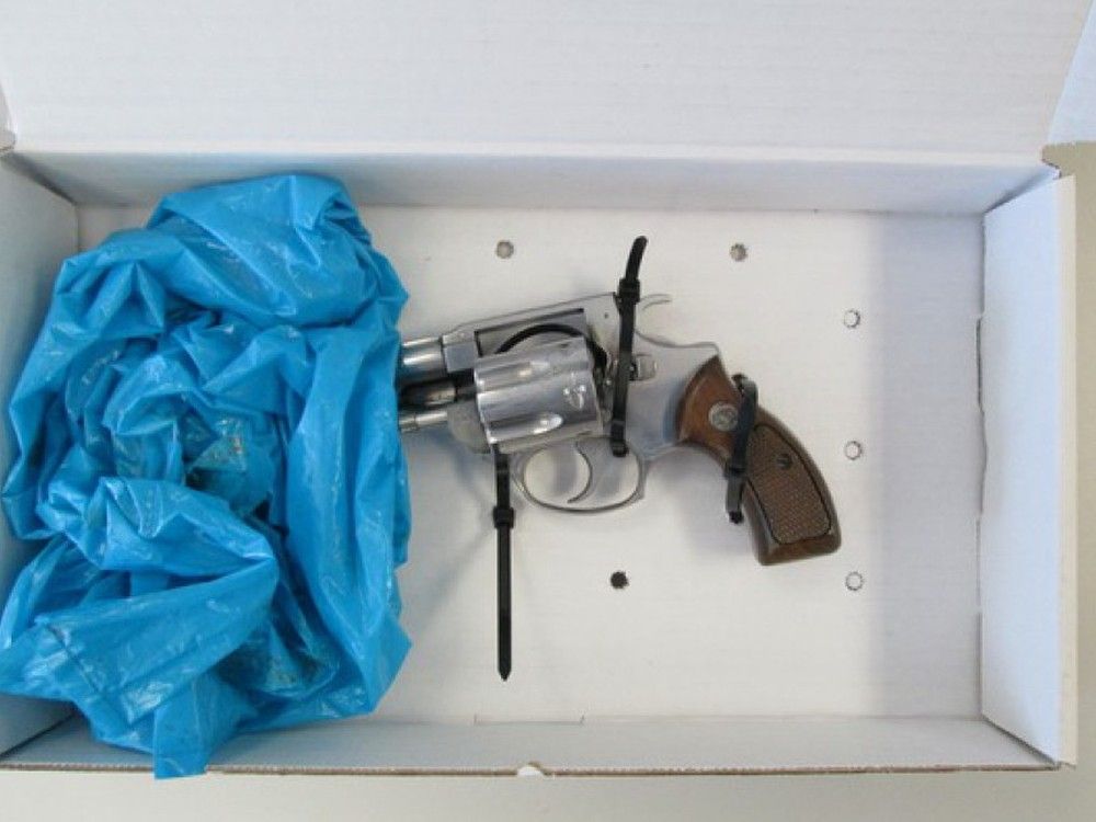 man caught with a loaded revolver during covid-19 curfew sentenced to six years