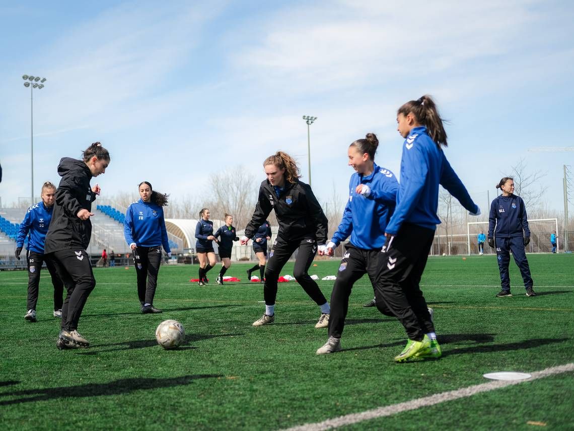 Montréal Roses ready to inspire a new generation in their historic home ...