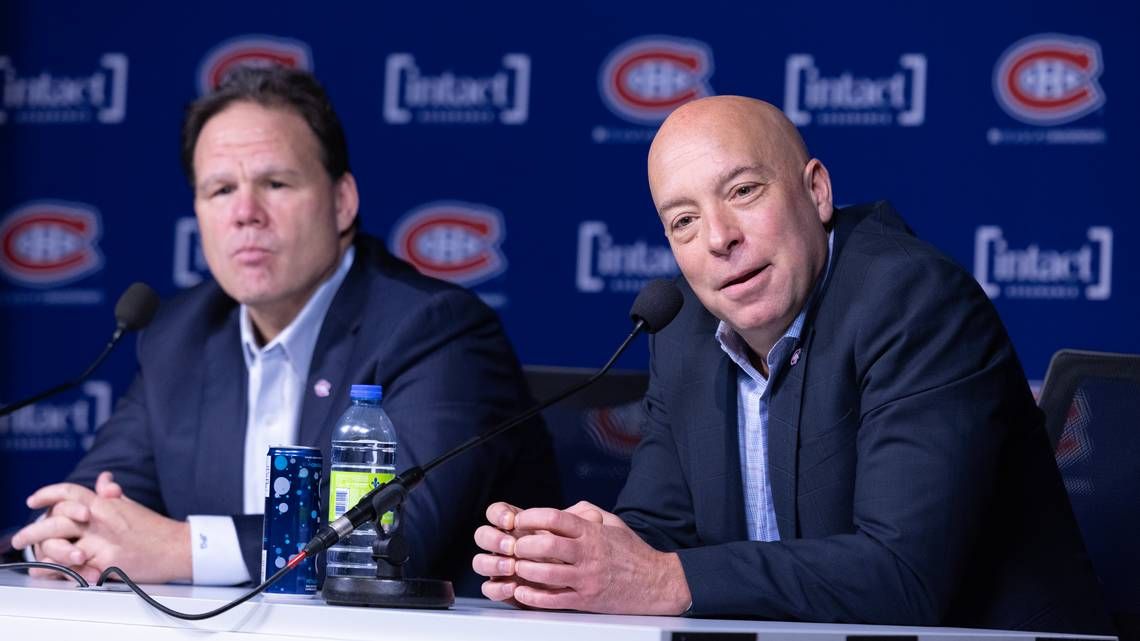 Cowan: Canadiens should be open to trading one or both of their first-round draft picks