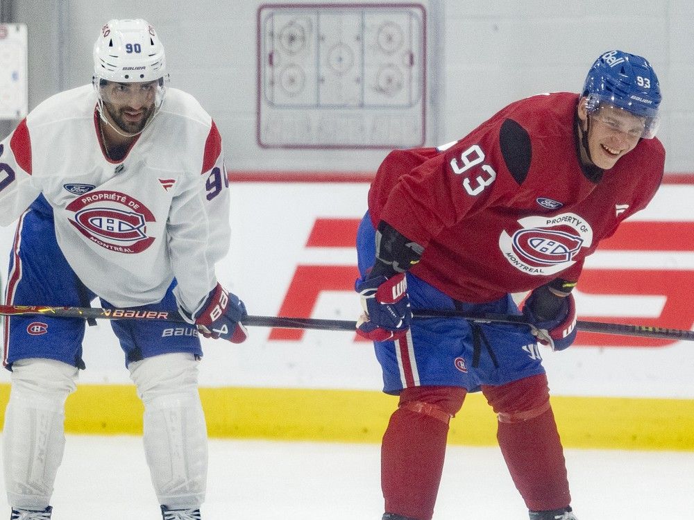 Cowan: Joe Veleno could be wild card for Canadiens this season