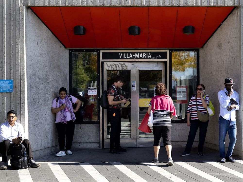 STM-Streik: Arbeitsminister von Quebec trifft sich mit Verkehrsbetrieb und ...