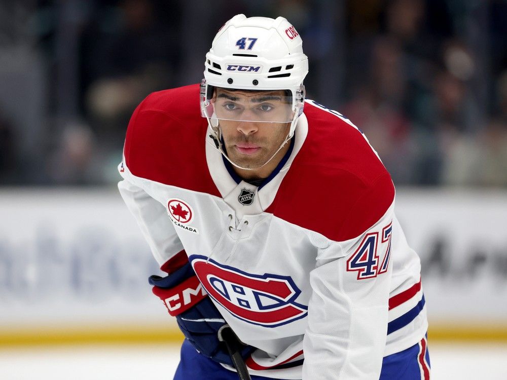 Canadiens vs. Predators: Struble replaces Xhekaj, Dobes starts in net