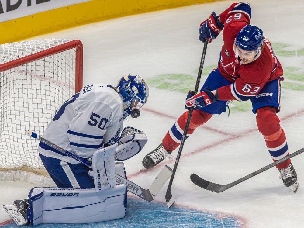 'My time will come,' rugged Laval Rocket centre Florian Xhekaj says