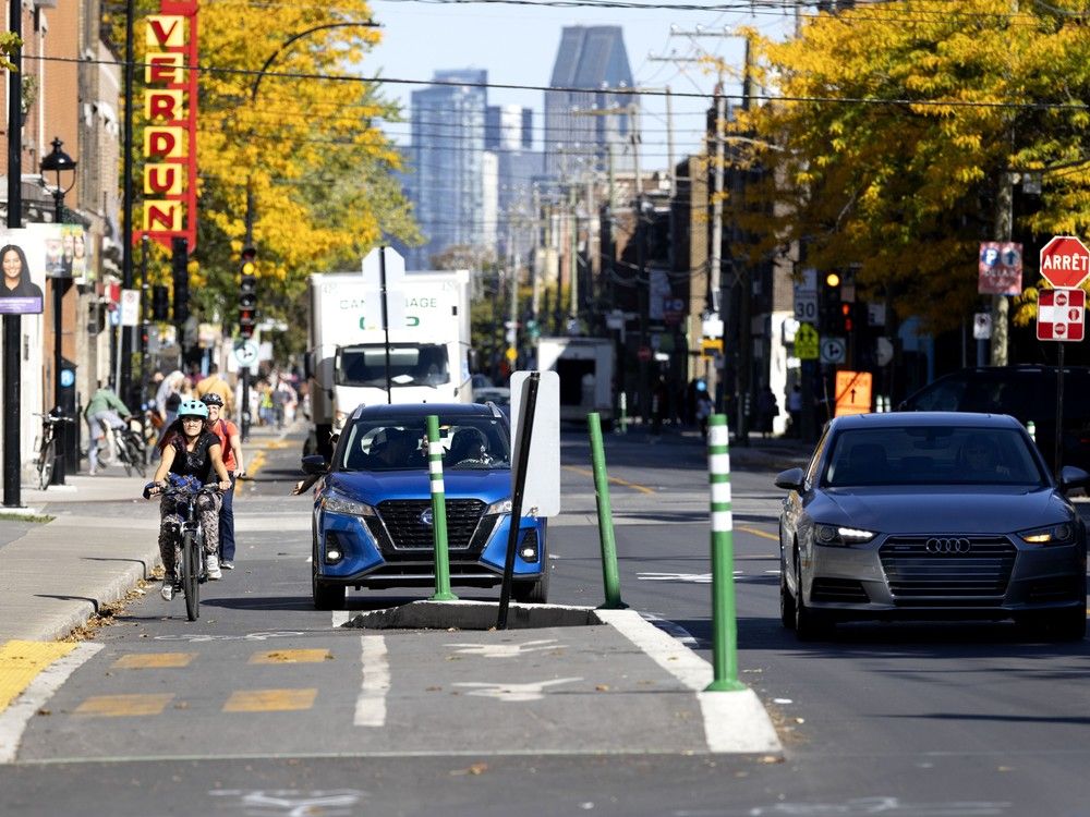 'There is no big picture' for roadwork in Montreal
