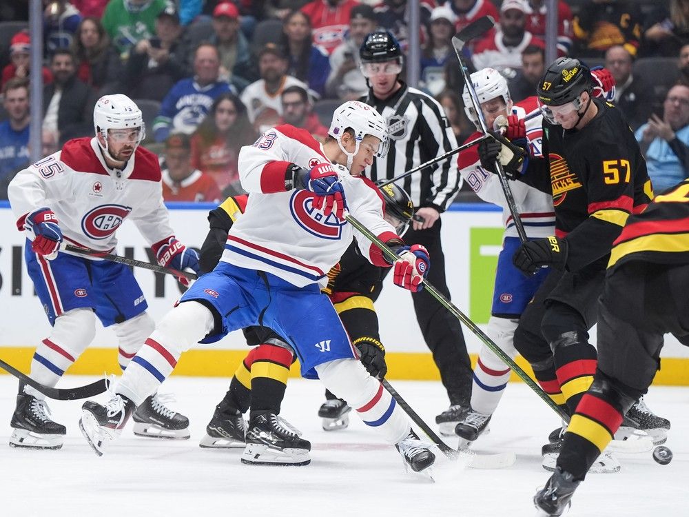 Todd: Ivan Demidov's arrival with Canadiens a sight to behold Todd: Ivan Demidov's arrival with Canadiens a sight to behold