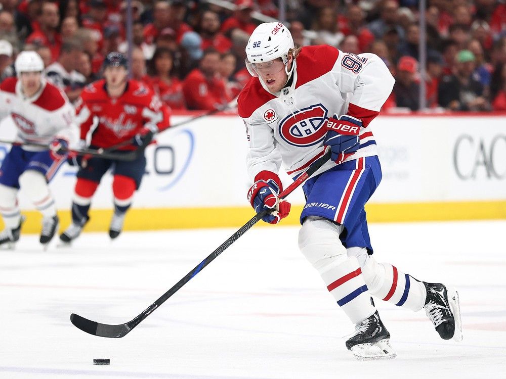 Canadiens' Patrik Laine out 3-4 months after surgery for muscle injury Canadiens' Patrik Laine out 3-4 months after surgery for muscle injury