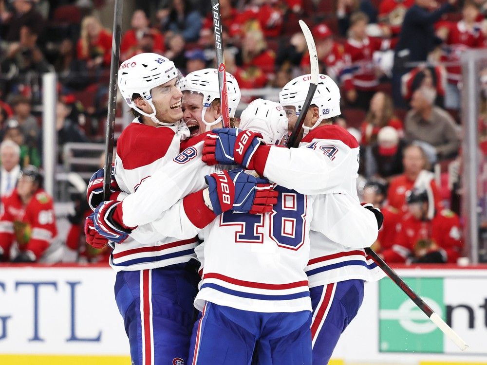About Last Night: Habs go 2-10 on power play, but snatch win in final 15 seconds