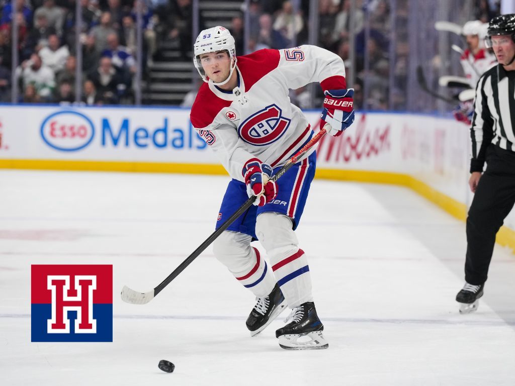 New defenceman Noah Dobson off to strong start with Canadiens | HI/O Bonus