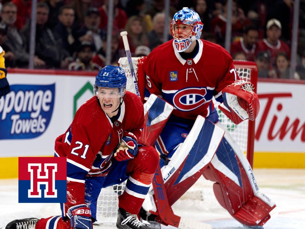 Is Canadiens' Kaiden Guhle injury-prone or just unlucky? | HI/O Bonus Is Canadiens' Kaiden Guhle injury-prone or just unlucky? | HI/O Bonus