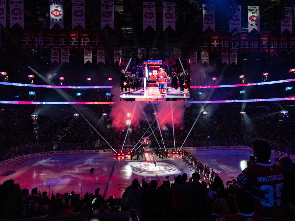 Kelly: Canadiens players' songs on opening night speak volumes about their personalities