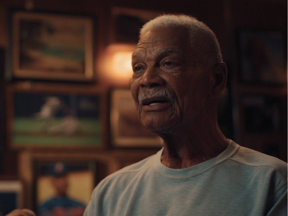  Former Montreal Expos manager Felipe Alou in the Netflix documentary Who Killed the Montreal Expos?