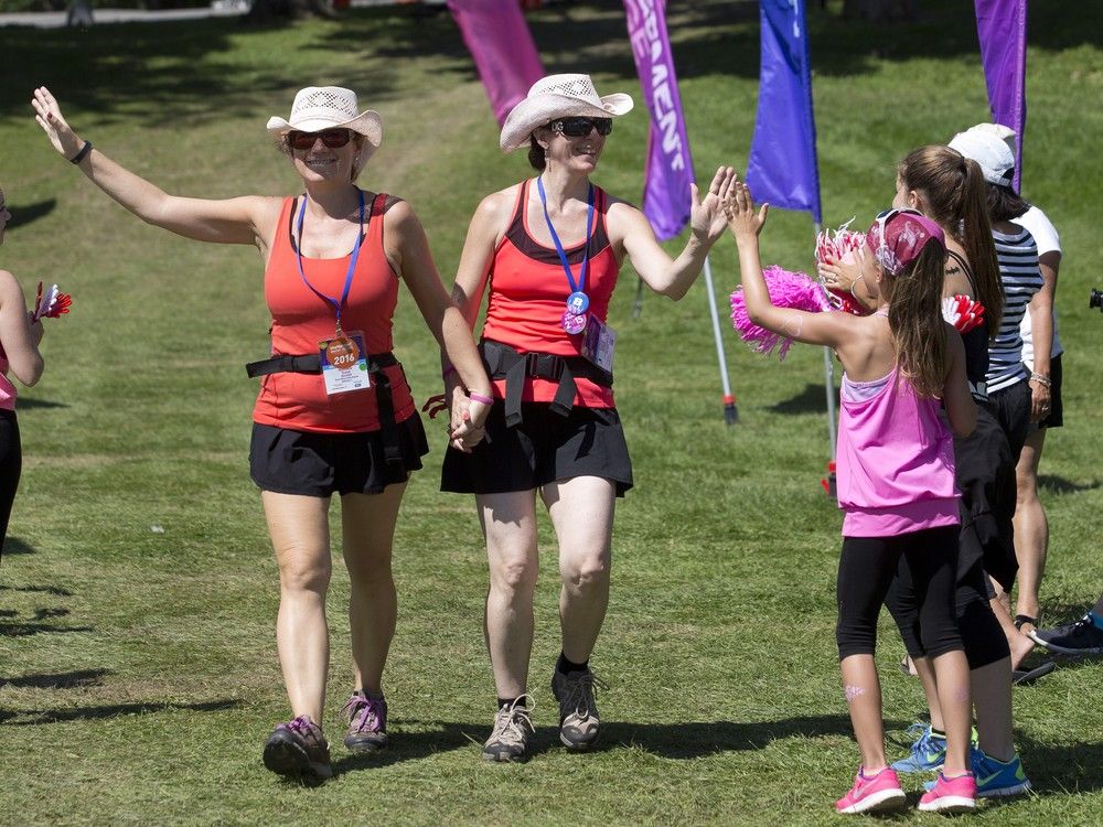 Fitness: 5,000 steps a day helps keep breast cancer away